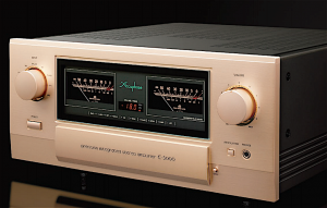 Accuphase E 5000