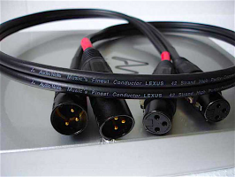 Audio Note Lexus XLR 1,0 m
