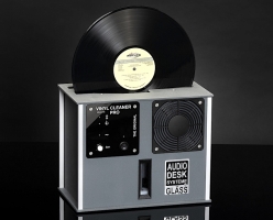 AudioDesk Systeme Vinyl Cleaner Pro