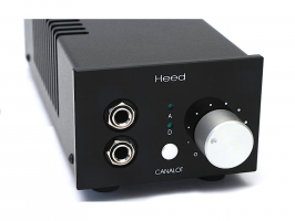 Heed Audio Canalot with Q-PSU power supply
