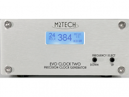 M2Tech Evo Clock Two
