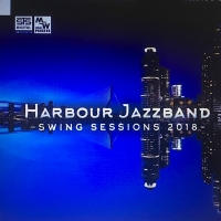 CD Harbour Jazzband "Swing Sessions 2018"