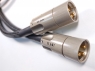 Harmonic Technology Silver-Gold Custom  XLR 1,0 m