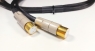 Harmonic Technology Silver-Gold Custom  XLR 1,0 m