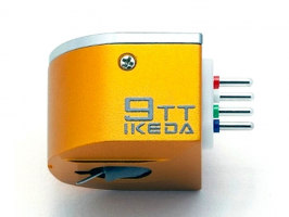Ikeda 9 TT stereo