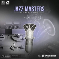 CD Jazz Masters vol. 1 (Сборник)