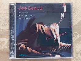 Joe Beard "For Real" CD