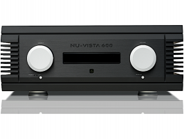 Musical Fidelity Nu-Vista 600 black