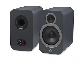 Q-Acoustics Q 3030i black graphite