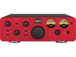 SPL Phonitor X red