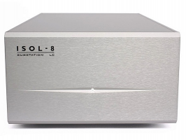 Isol-8 Sub Station LC silver