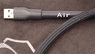 Terus Audio Air USB 1,0 m