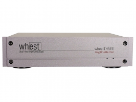 Whest Audio Three Signature Silver