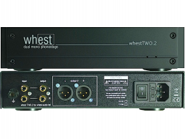 Whest Audio Two 2 